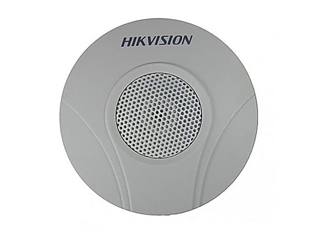 Микрофон Hikvision DS-2FP2020 микрофон караоке любимые песенки тм азбукварик