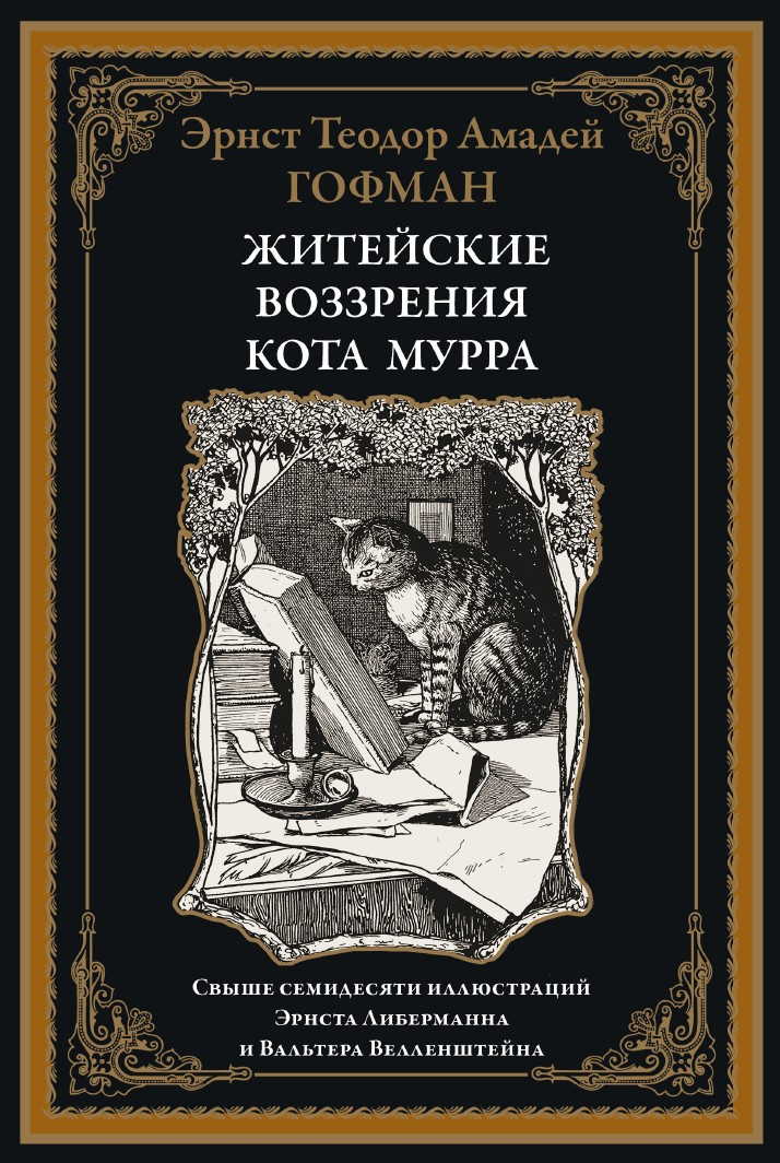 

Житейские воззрения кота Мурра, 170*240