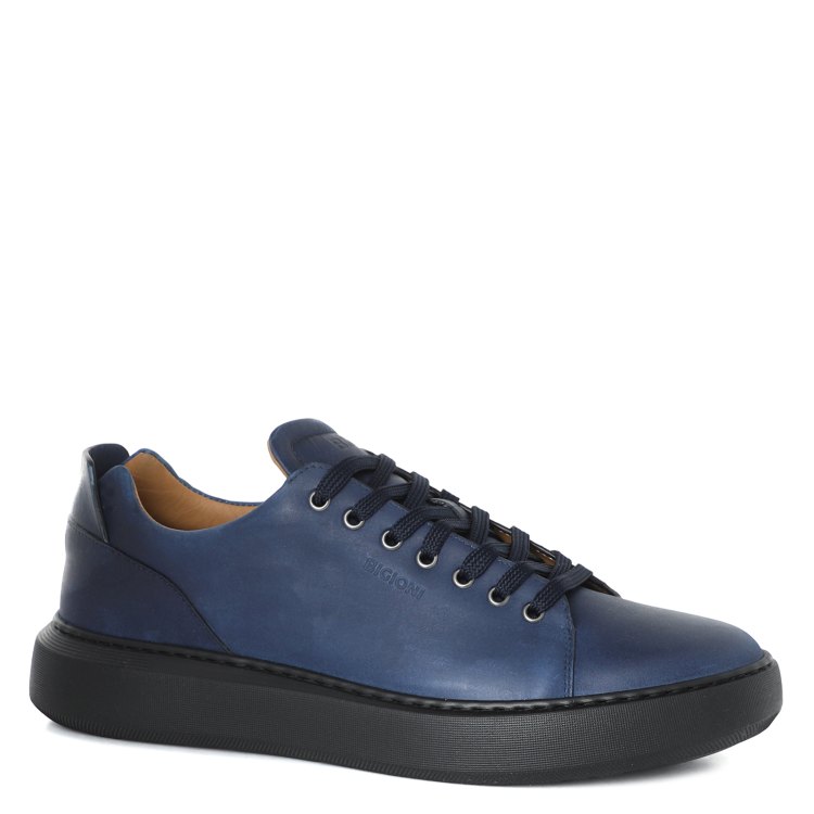 

Кеды мужские Dino Bigioni DBS2727 синие 42.5 EU, Синий, DBS2727