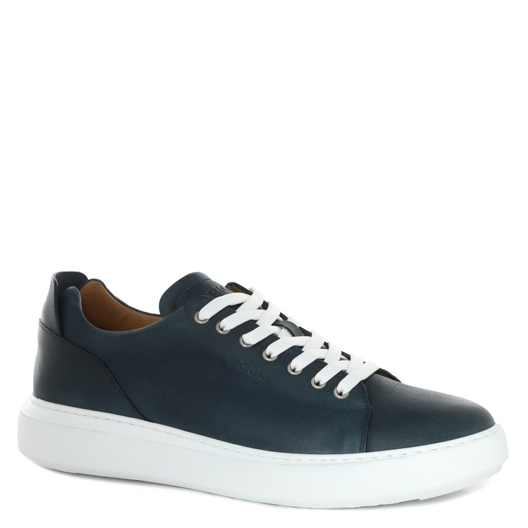 

Кеды мужские Dino Bigioni DBS2727 синие 42.5 EU, Синий, DBS2727