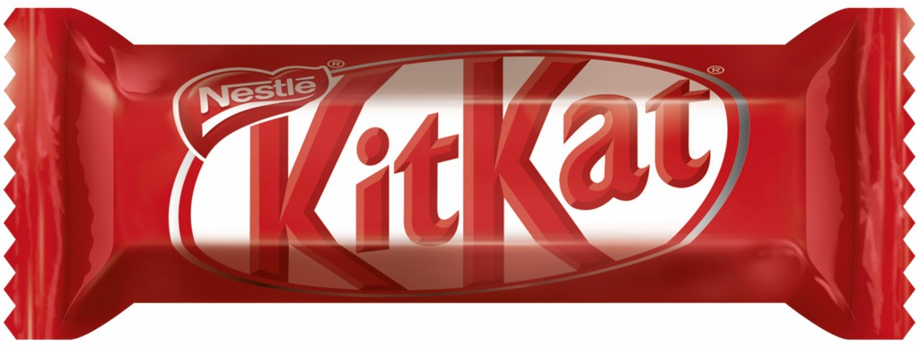 фото Батончики kitkat mini с хрустящей вафлей в молочном шоколаде kit kat