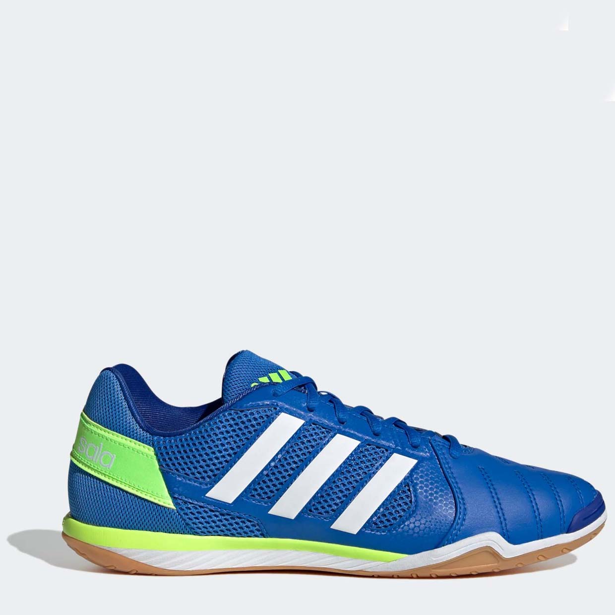 фото Кроссовки мужские adidas top sala синие 6.5 uk