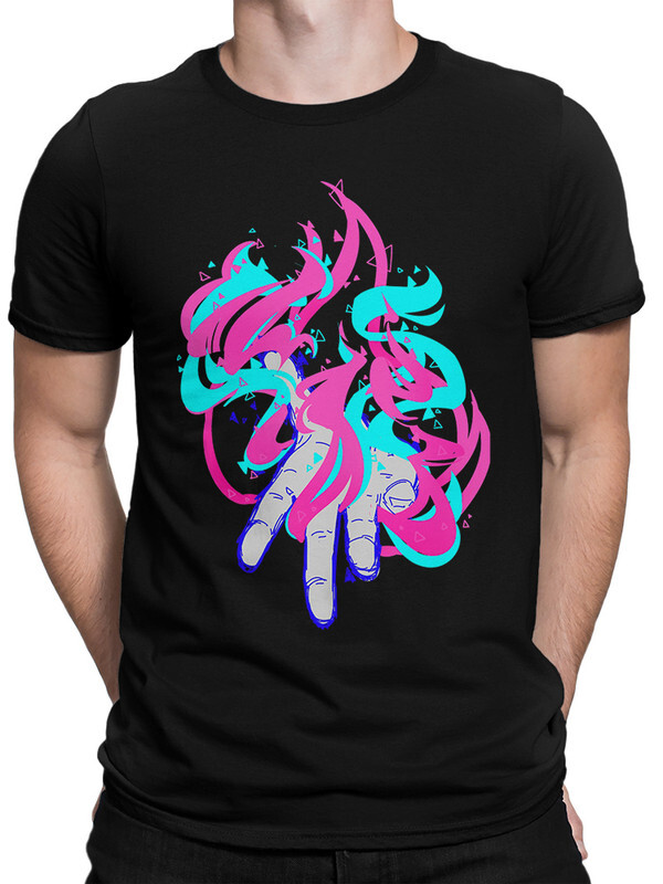 фото Футболка мужская dream shirts promare - промар черная xs