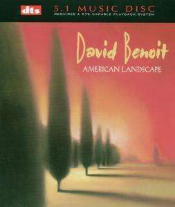 David Benoit: American Landscape