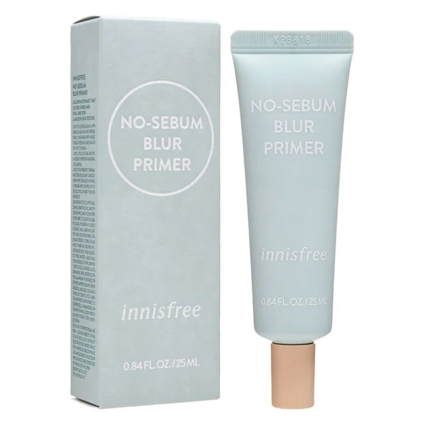 Праймер INNISFREE No-Sebum Blur Primer 25гр