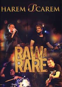 

Harem Scarem: Raw & Rare (DVD), Harem Scarem: Raw & Rare