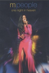 

M People: One Night in Heaven (DVD), M People: One Night in Heaven