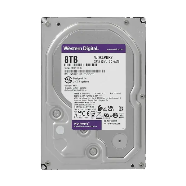 

Жесткий диск WD 8 ТБ (1522074)