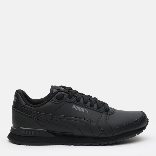 фото Кроссовки женские puma st runner v3 l черные 5 uk