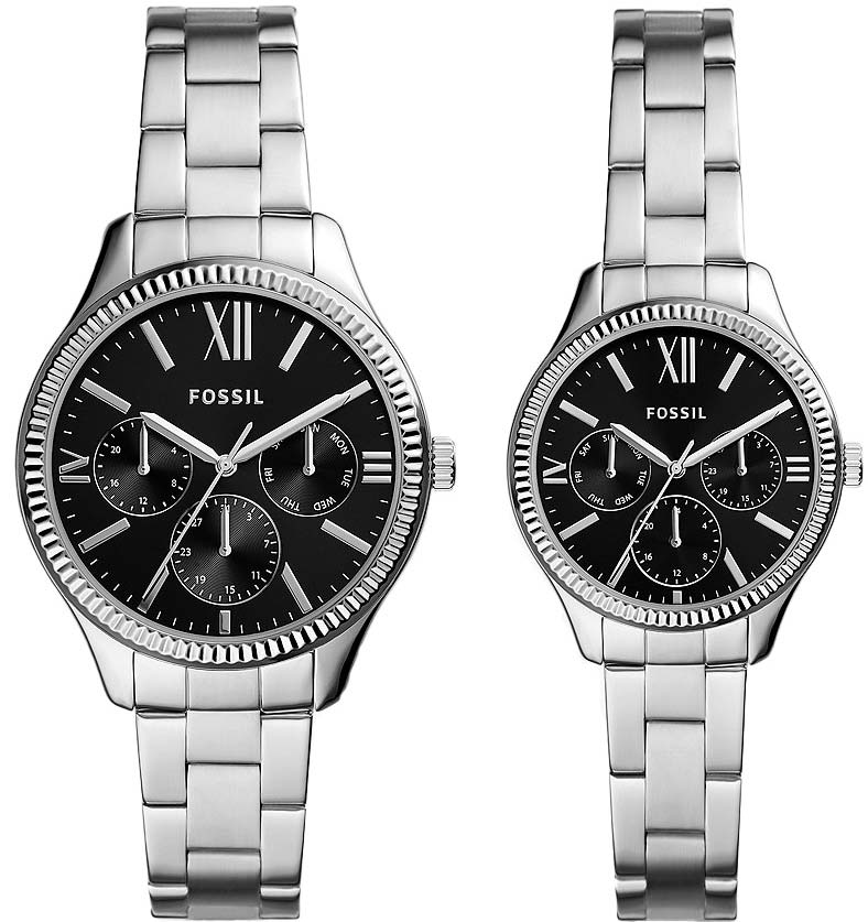 

Комплект унисекс Fossil BQ2644SET, BQ2644SET