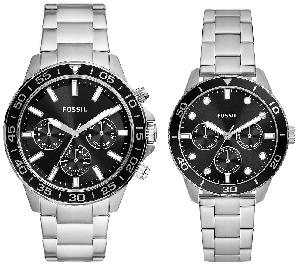 

Комплект унисекс Fossil BQ2753SET, BQ2753SET