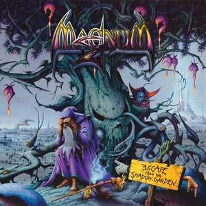 Magnum Escape From the Shadow Garden 7649₽