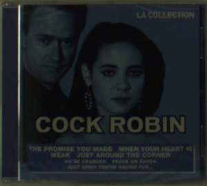 

Cock Robin: La Collection New Artworks 2011