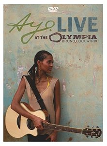 

Ayo: Live at the Olympia (Blu-ray), Ayo: Live at the Olympia