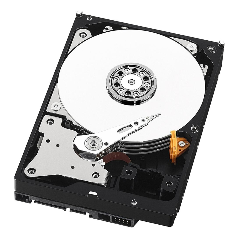 Жесткий диск HDD 2.5 SATA-III 1000GB Western Digital Blue (WD10SPZX)