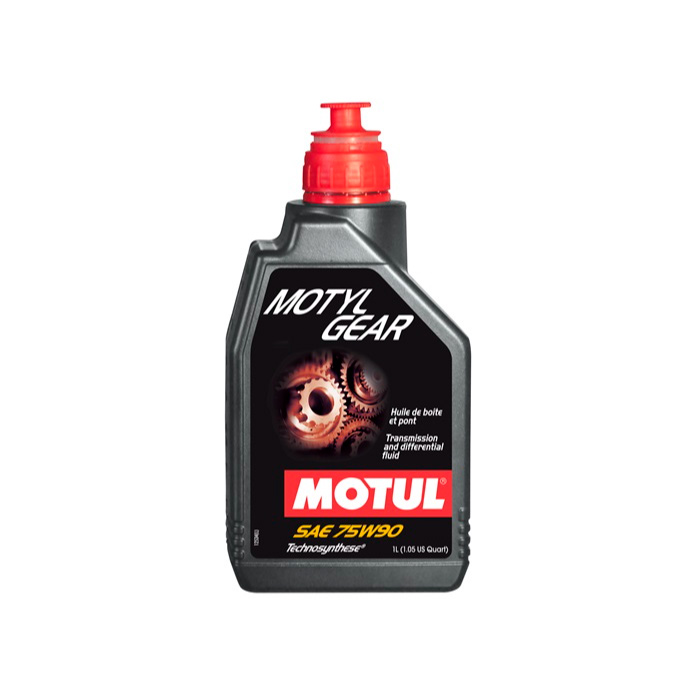 фото Трансмиссионное масло motul motylgear 75w90 109055, 1л