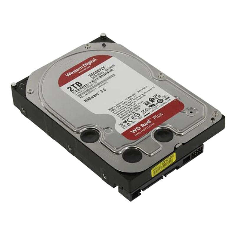 фото Жесткий диск wd red 3.5 2tb sata (wd20efzx) 256mb 5400rpm western digital