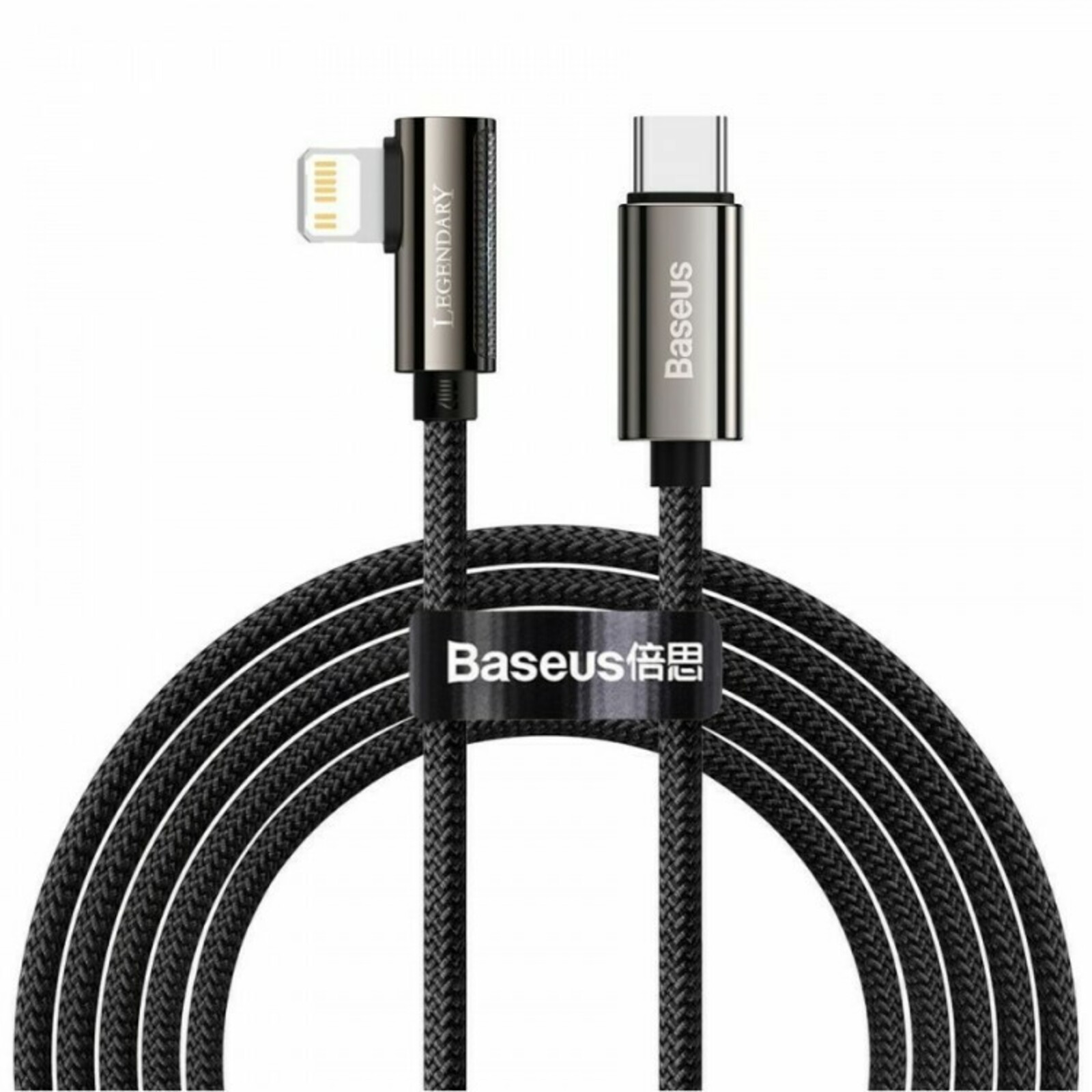 фото Кабель usb type-c, apple lightning 1м baseus catlcs-01