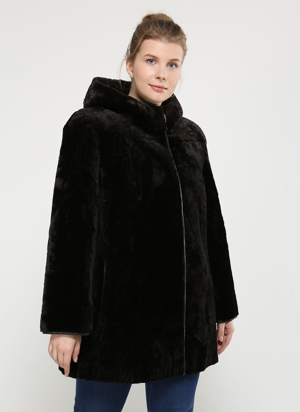 

Куртка женская Bonitta 27482 коричневая 48 RU, 27482