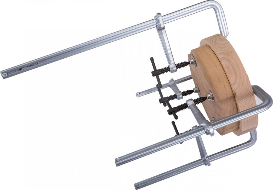 

Струбцина WILTON 1200S-8, 120 х 200 мм [86130-ru]
