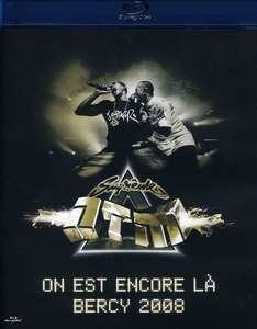 

Supreme NTM – On Est Encore La: Bercy 2008 Blu-ray, 1 Blu-ray