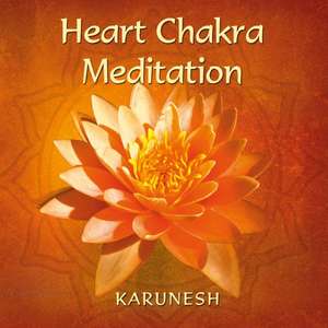 

Karunesh: Heart Chakra Meditation