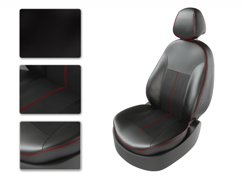 

Чехлы CarFashion для сидений HYUNDAI SOLARIS HB разд черный/черный/красный 21168663