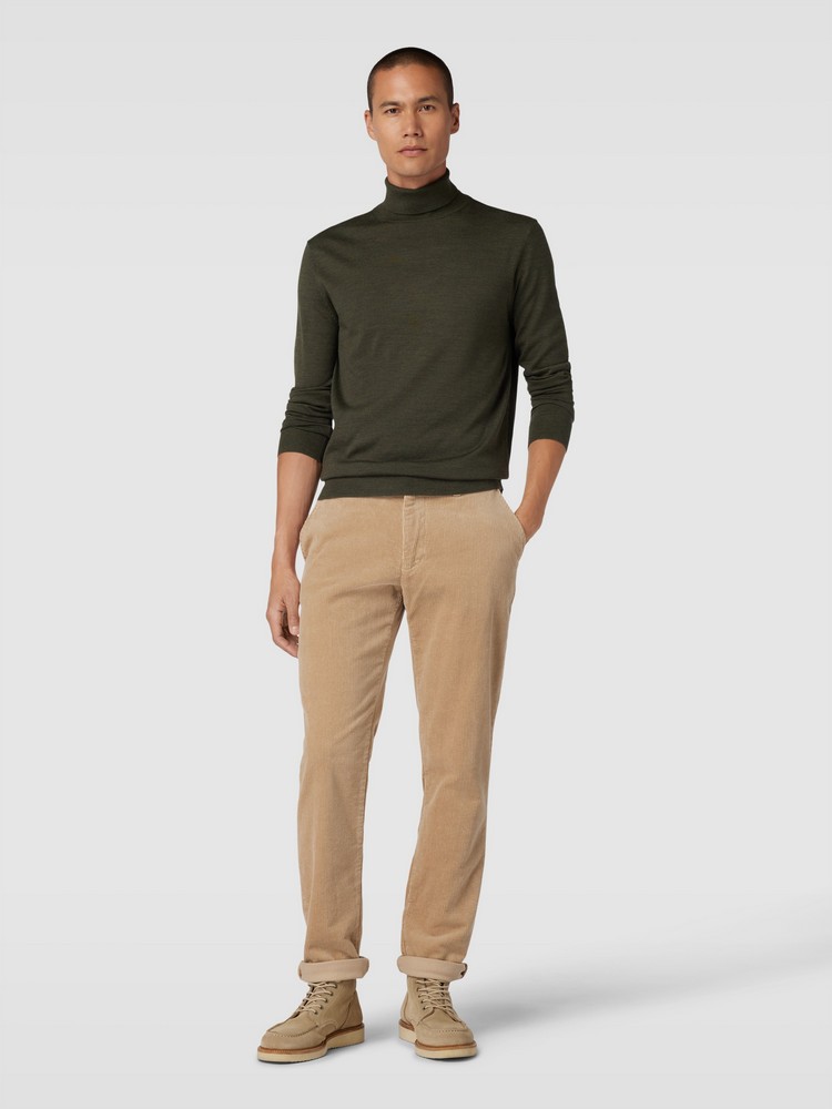 

Брюки мужские NoBrand 50640508948 бежевые 50 RU, Бежевый, 50640508948