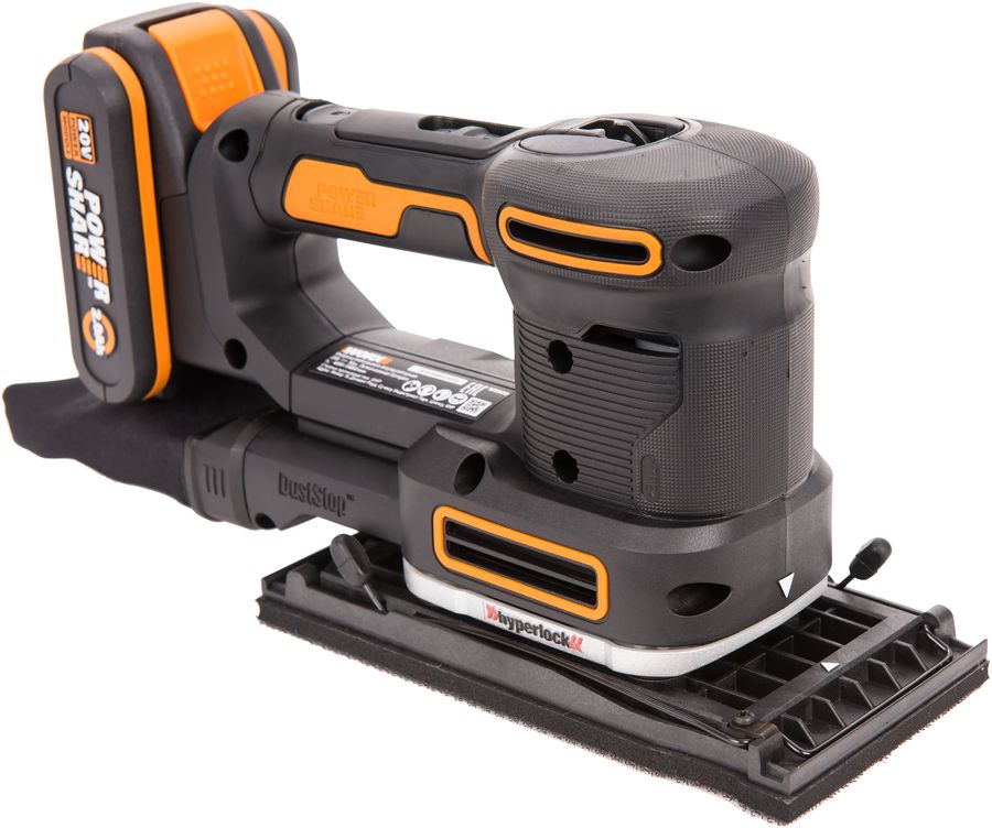 

Виброшлифмашина WORX WX820