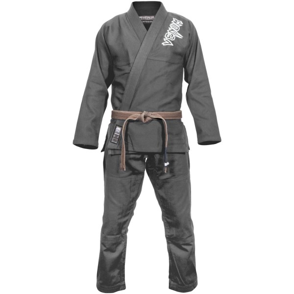 фото Кимоно для бжж venum contender 2.0 gray a1,5,