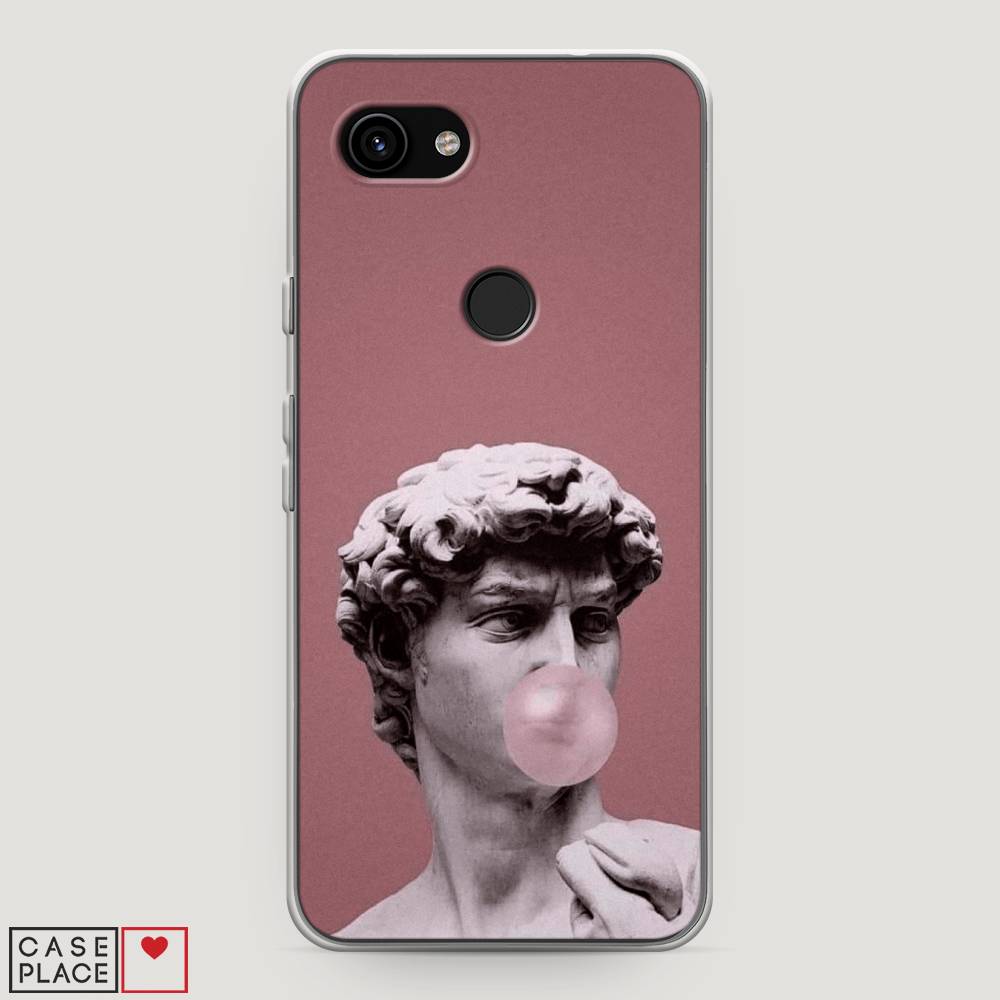 

Чехол Awog на Google Pixel 3a "Modern David", Разноцветный, 270150-9