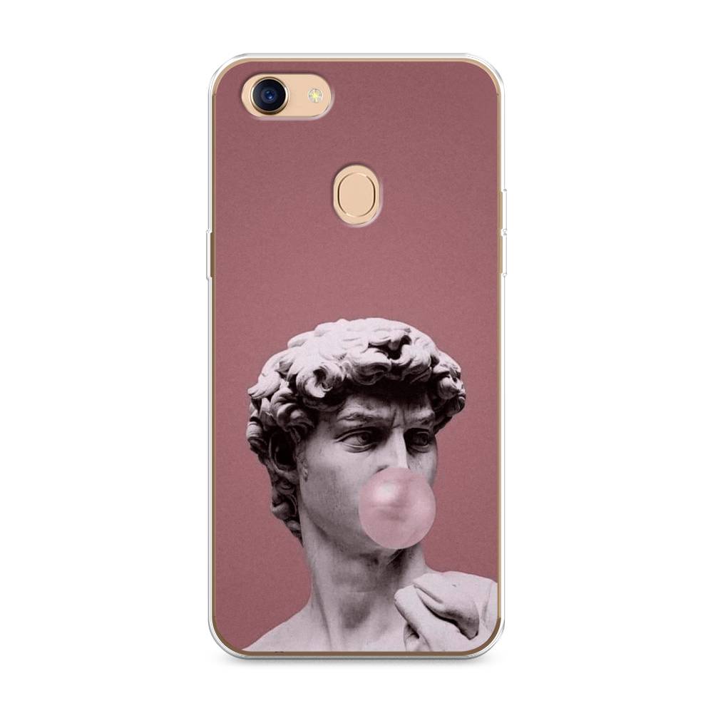 

Чехол Awog на Oppo F5 "Modern David", Разноцветный, 250250-9
