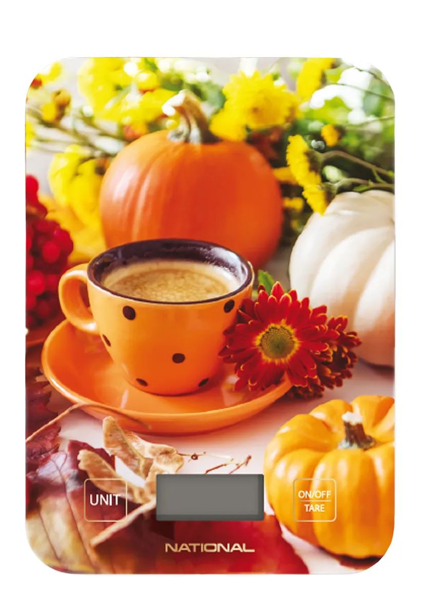 Весы кухонные National NB-BS1105K