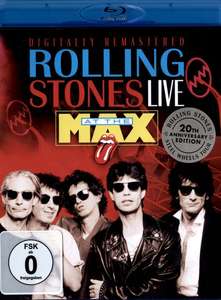 

The Rolling Stones - Live at the Max - 20th Anniversary Edition (Blu-ray), The Rolling Stones - Live at the Max - 20th Anniversary Edition