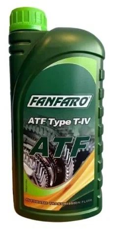 Моторное масло FANFARO Atf Type T-Iv 1л