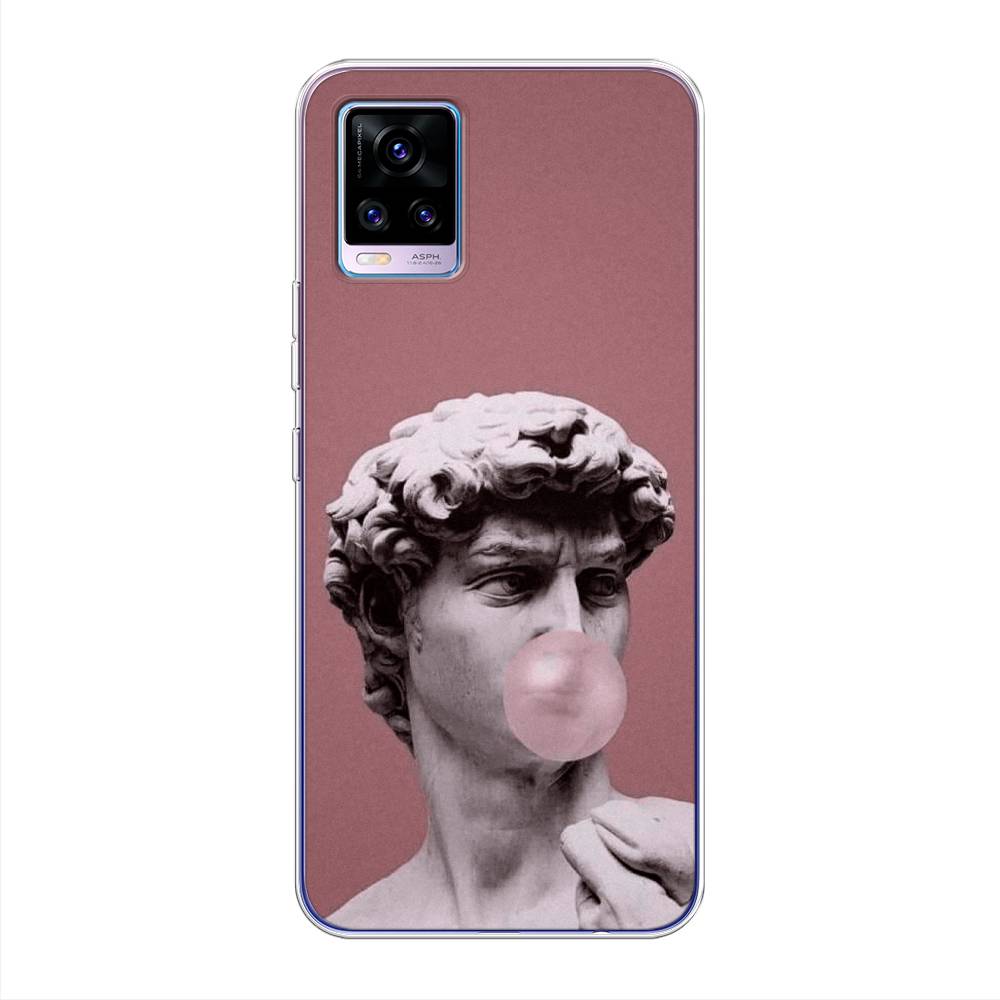 

Чехол Awog на Vivo V20 "Modern David", Разноцветный, 263350-9