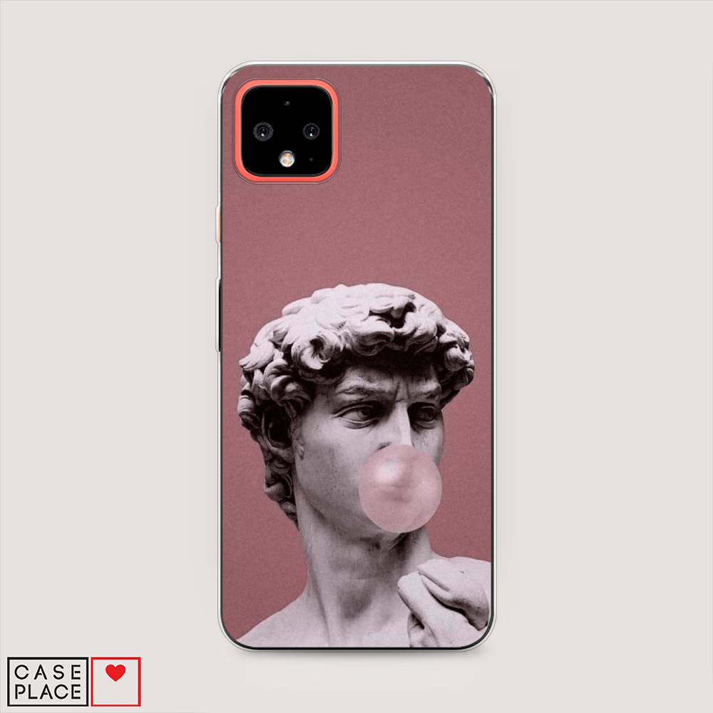 

Чехол Awog на Google Pixel 4 XL "Modern David", Разноцветный, 270550-9