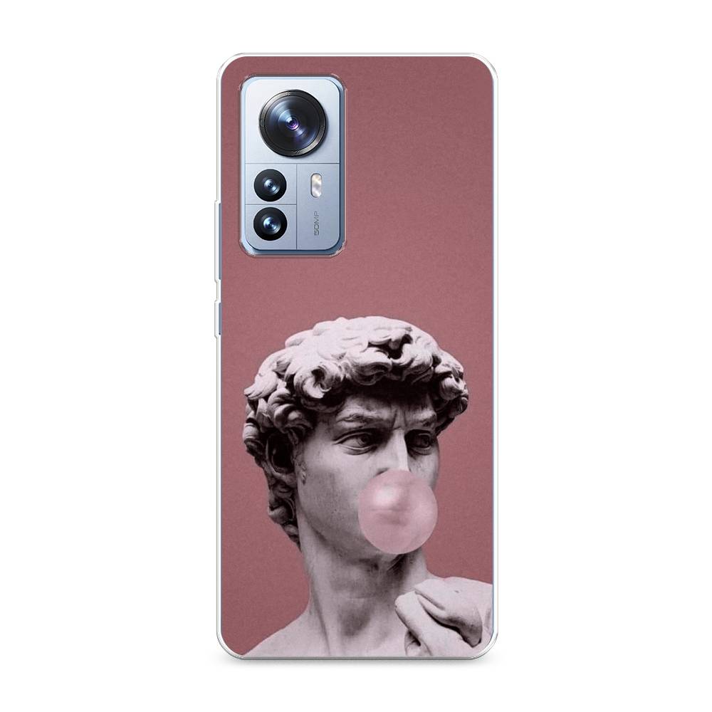 

Чехол Awog на Xiaomi 12 Pro "Modern David", Разноцветный, 314450-9