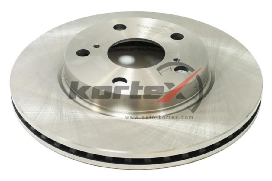 

Тормозной диск Kortex комплект 1 шт. KD0164