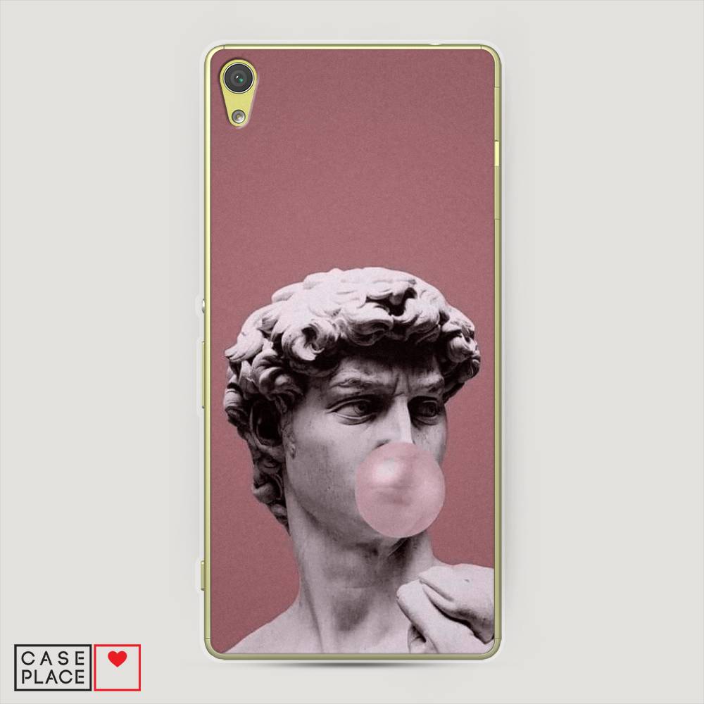 

Чехол Awog на Sony Xperia XA "Modern David", Разноцветный, 51250-9
