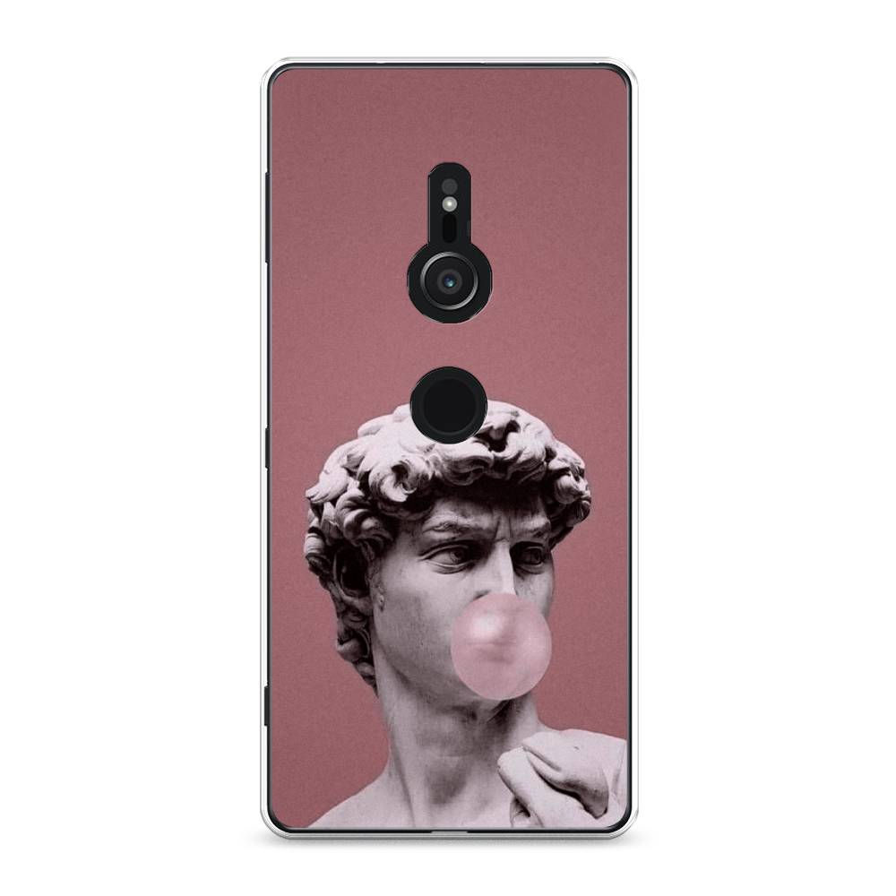 Чехол Awog  на Sony Xperia XZ2 Modern David