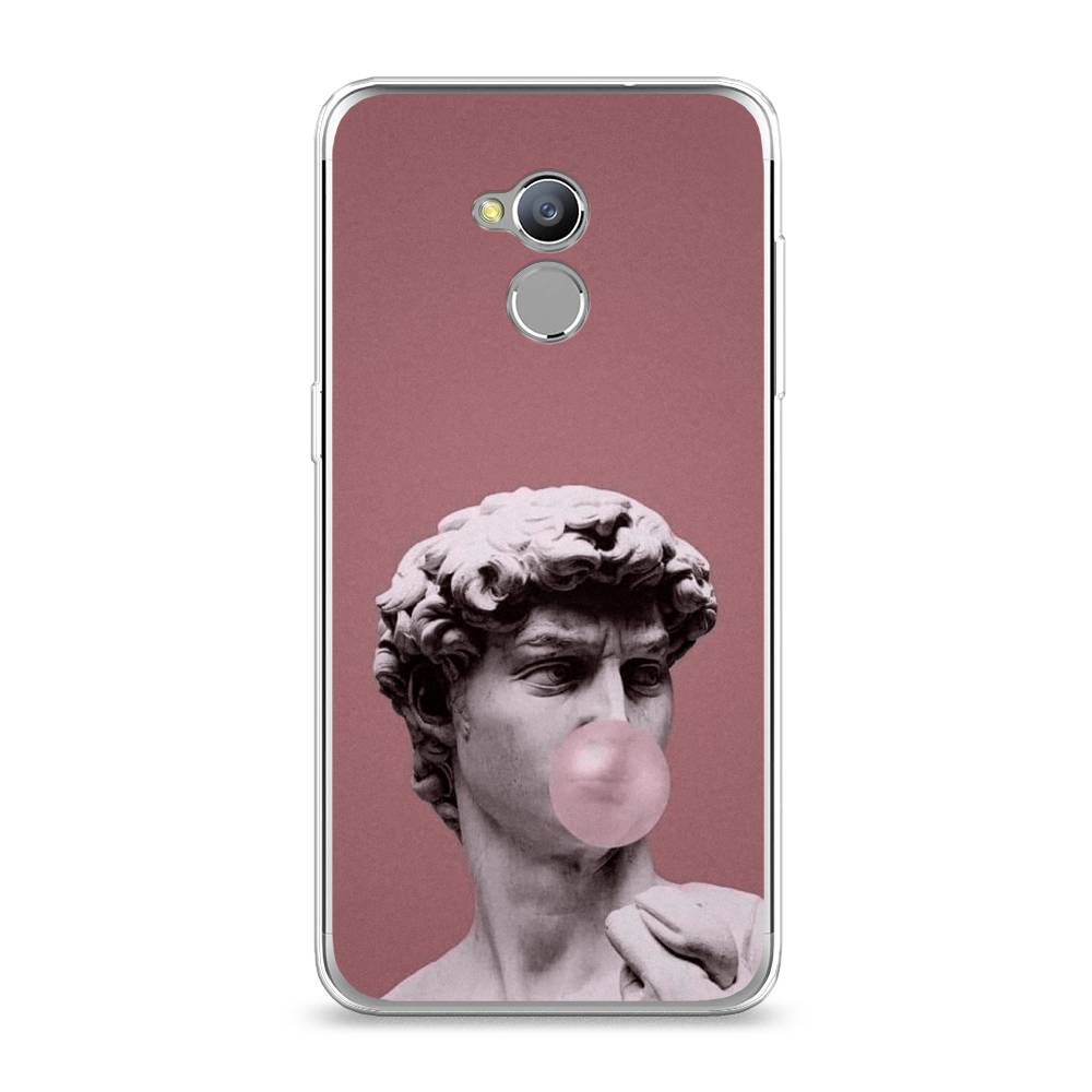 

Чехол Awog на ZTE Blade V7 Lite / ЗТЕ Блэйд V7 Lite "Modern David", 130450-9