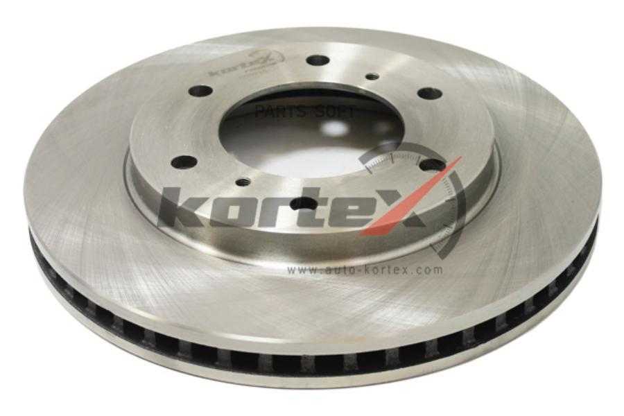 

Тормозной диск Kortex комплект 1 шт. KD0236
