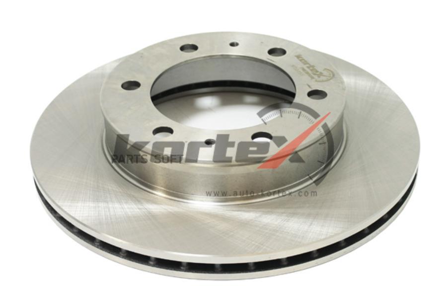 

Тормозной диск Kortex комплект 1 шт. KD0472