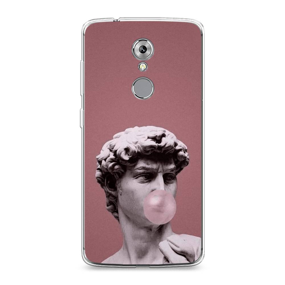 

Чехол Awog на ZTE Axon 7 / ЗТЕ Axon 7 "Modern David", Разноцветный, 131450-9