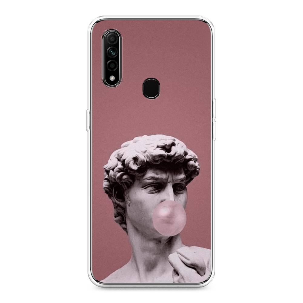 

Чехол Awog на Oppo A31 "Modern David", Разноцветный, 252250-9