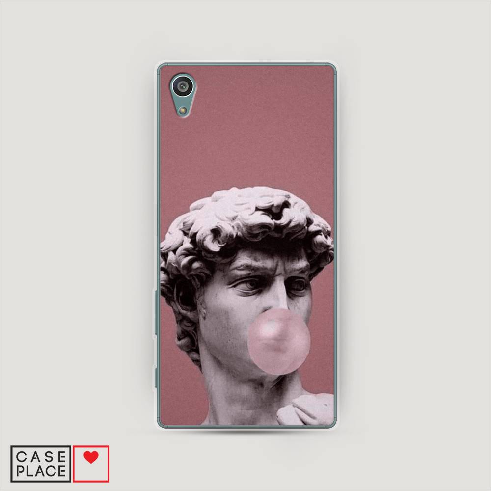 

Чехол Awog на Sony Xperia Z5 (Z5 Dual) "Modern David", Разноцветный, 52150-9