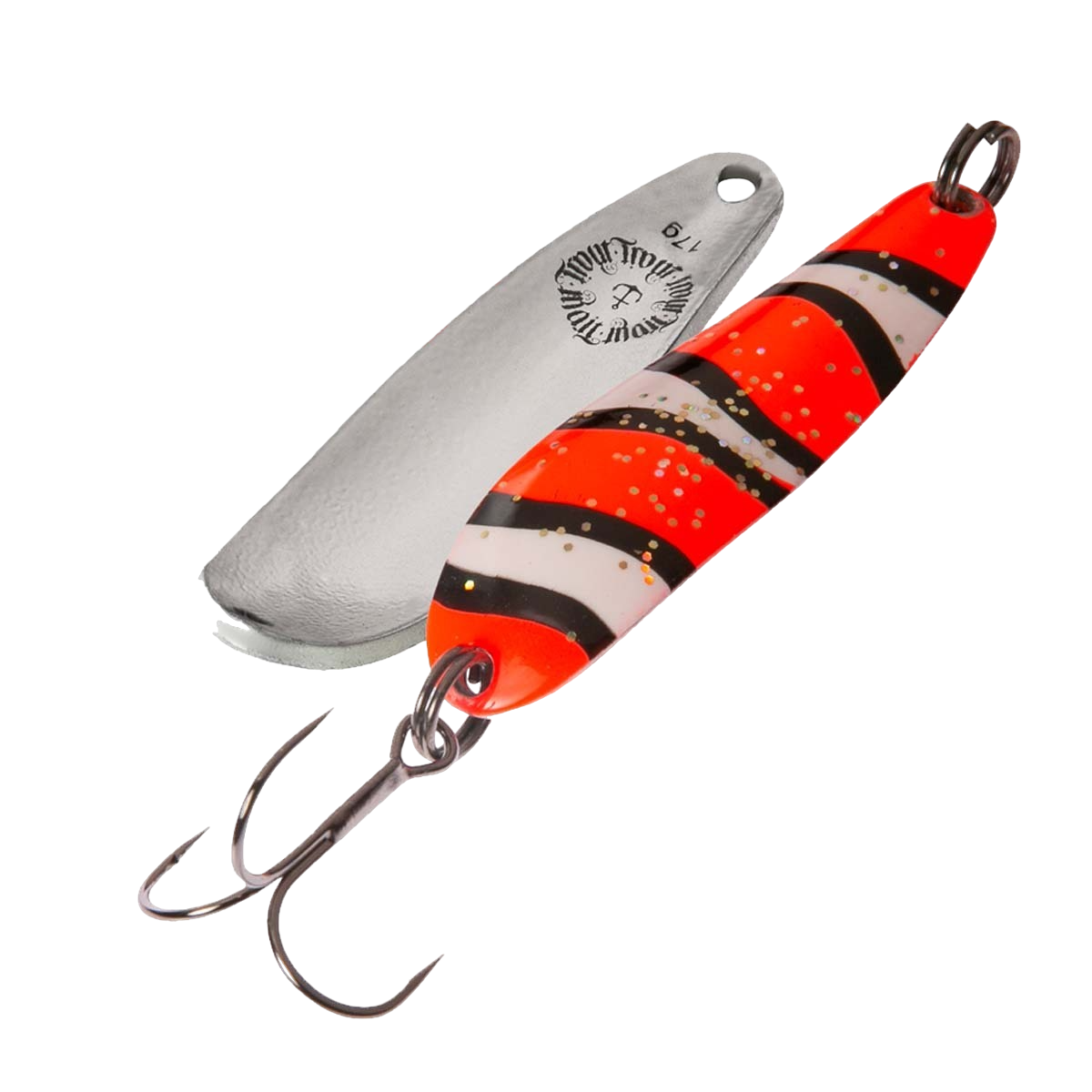 

Блесна колеблющаяся Explorer 17 g. цвет 839, Explorer