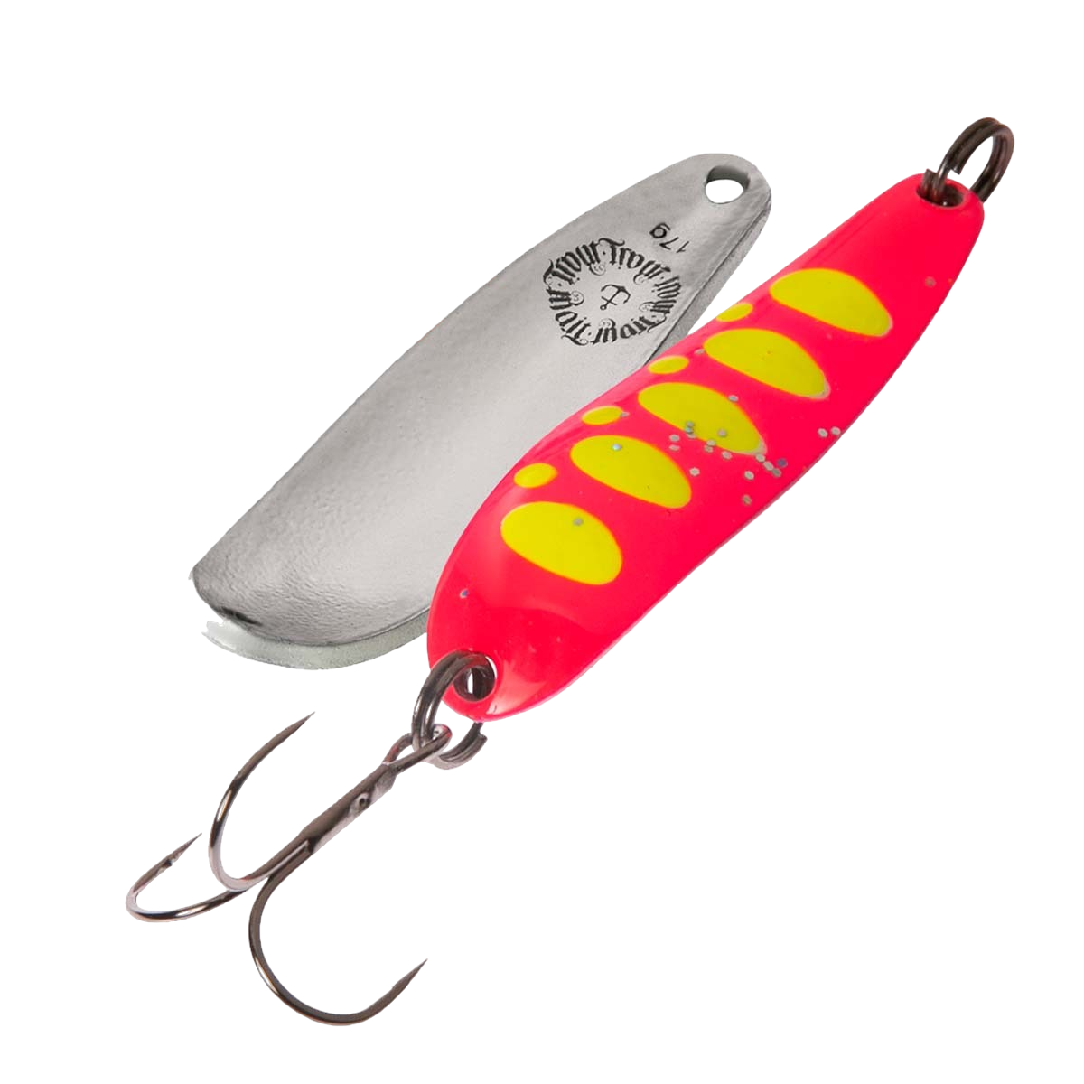 

Блесна колеблющаяся Explorer 17g цвет 852, Explorer