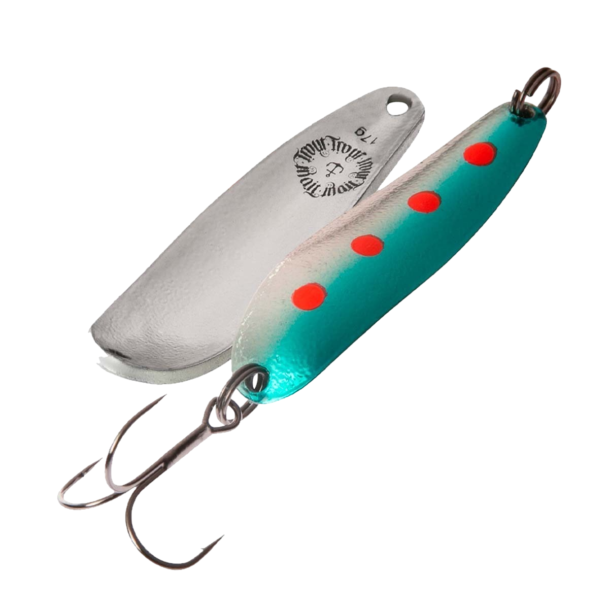 

Блесна колеблющаяся Explorer 17g цвет 855, Explorer